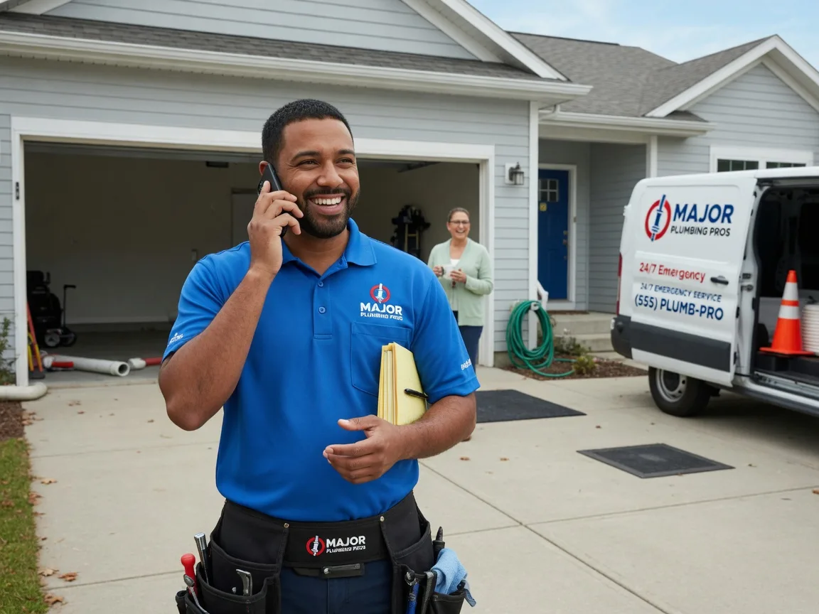 Drain Cleaning Services Tiff City, MO FAQs